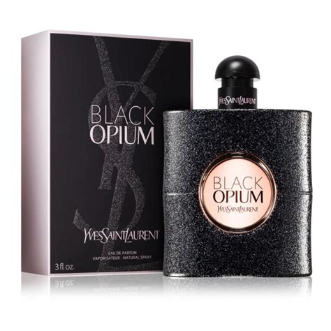 yves saint laurent opium black fragrantica|ysl black opium release date.